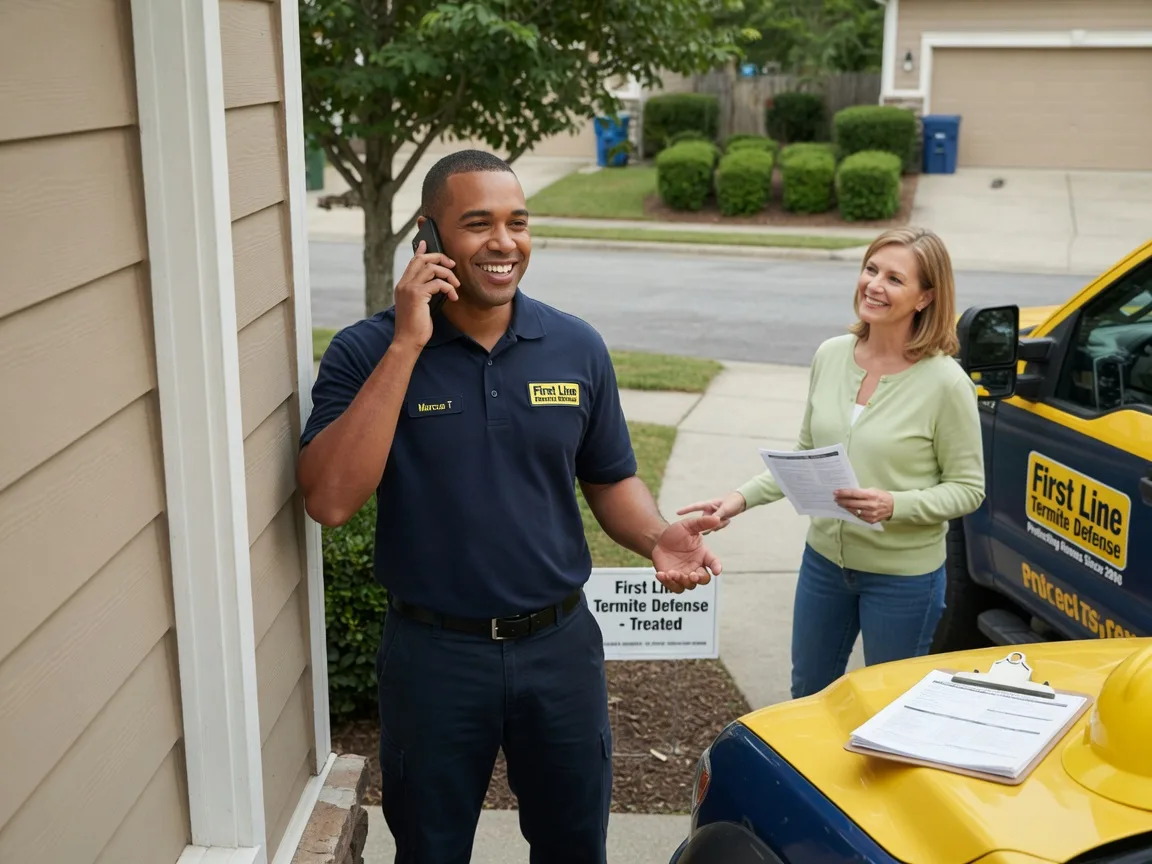 Termite Treatment Hessmer, LA FAQs